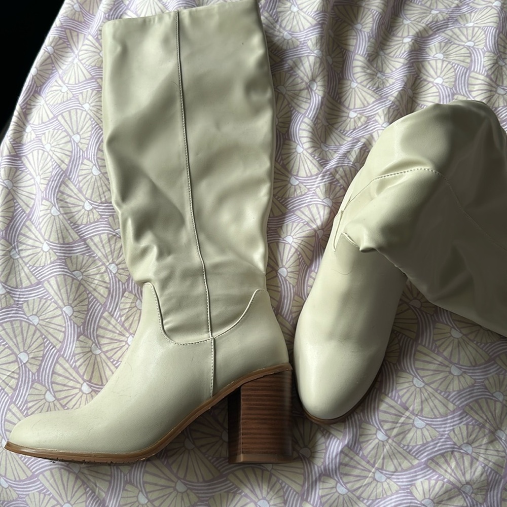 BC Footwear Knee High Boots
